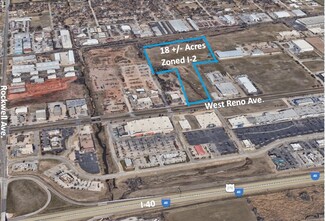 More details for 6607 W. Reno, Oklahoma City, OK - Land for Sale