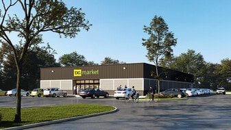 Dollar General Market - NNN Property