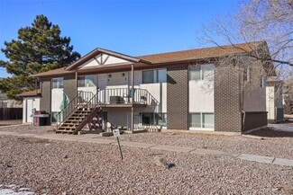 More details for 4226 Forrest Hill Rd, Colorado Springs, CO - Multifamily for Sale