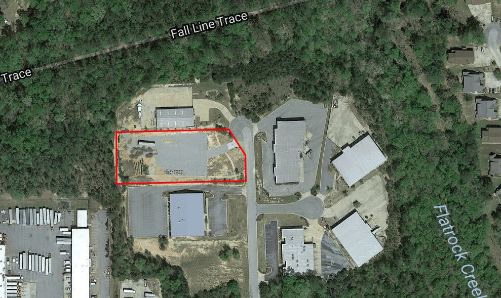6075 Business Park Dr, Columbus, GA for sale Aerial- Image 1 of 1