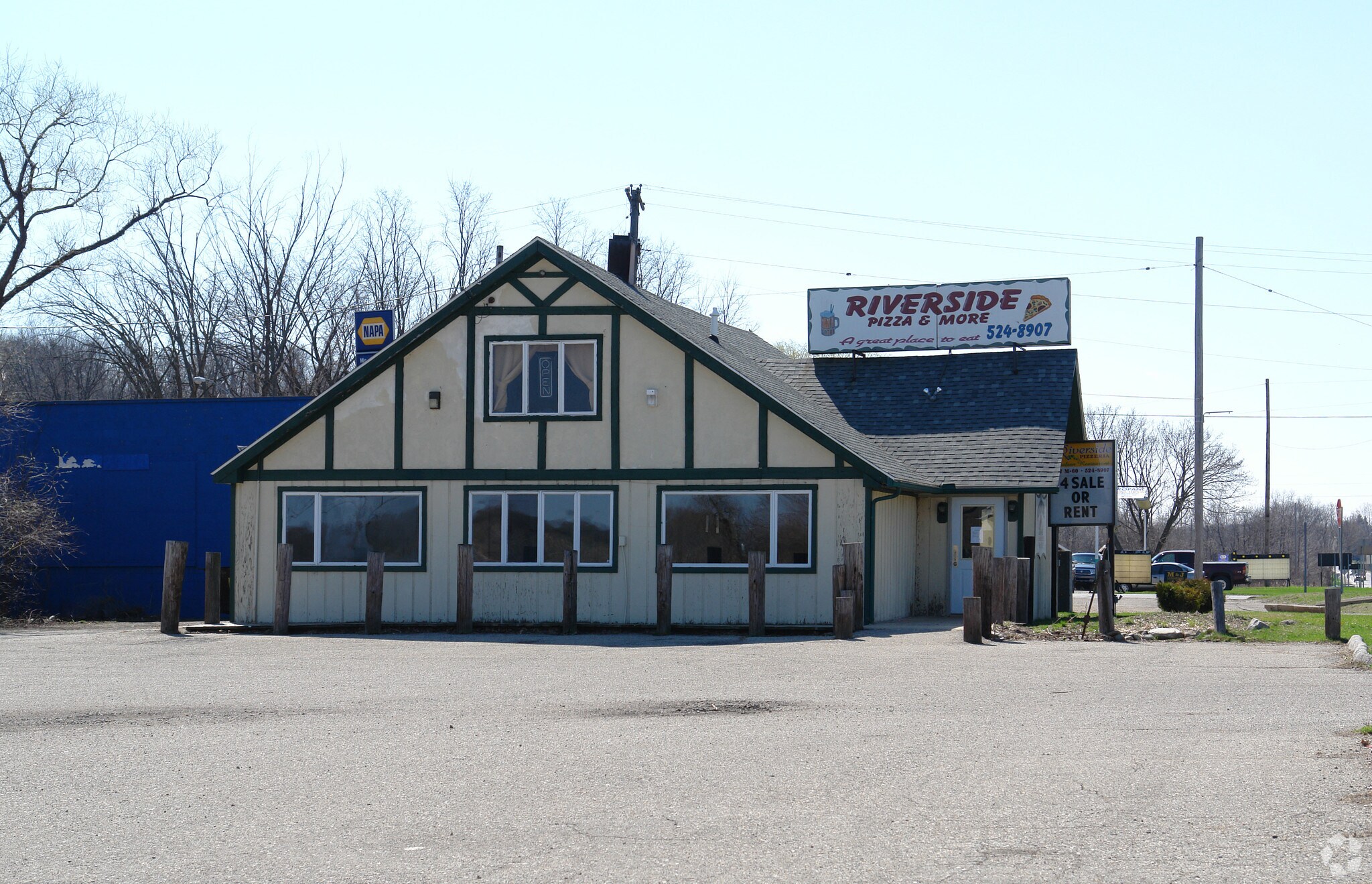 107 E Jackson Rd, Concord, MI for sale Primary Photo- Image 1 of 1