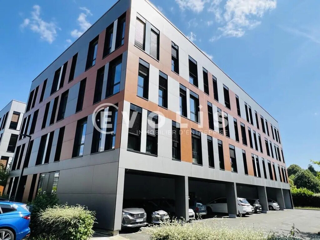 Location Bureaux 121 m² à 1 153 m² - Photo 1