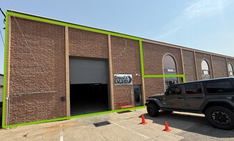 1905 W 8th St, Loveland CO - Warehouse