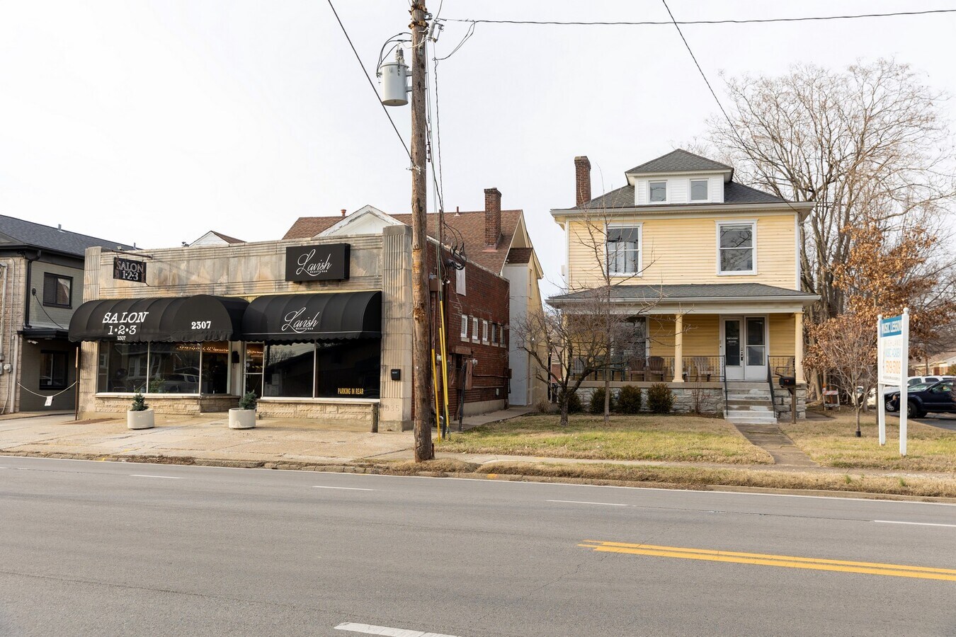 2307 Taylorsville Rd, Louisville, KY 40205