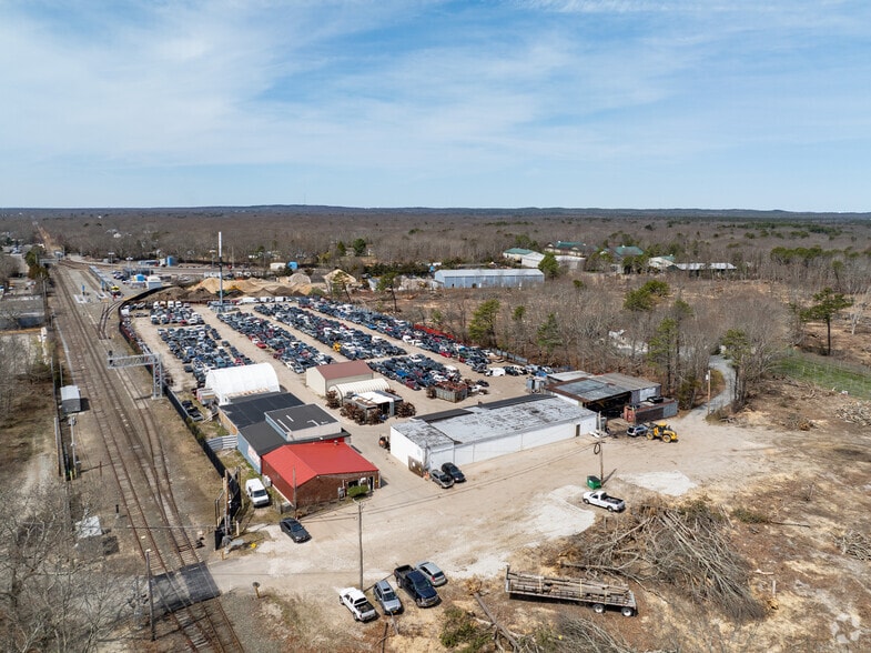 196 Jagger Path, Speonk, NY for sale - Aerial - Image 3 of 7