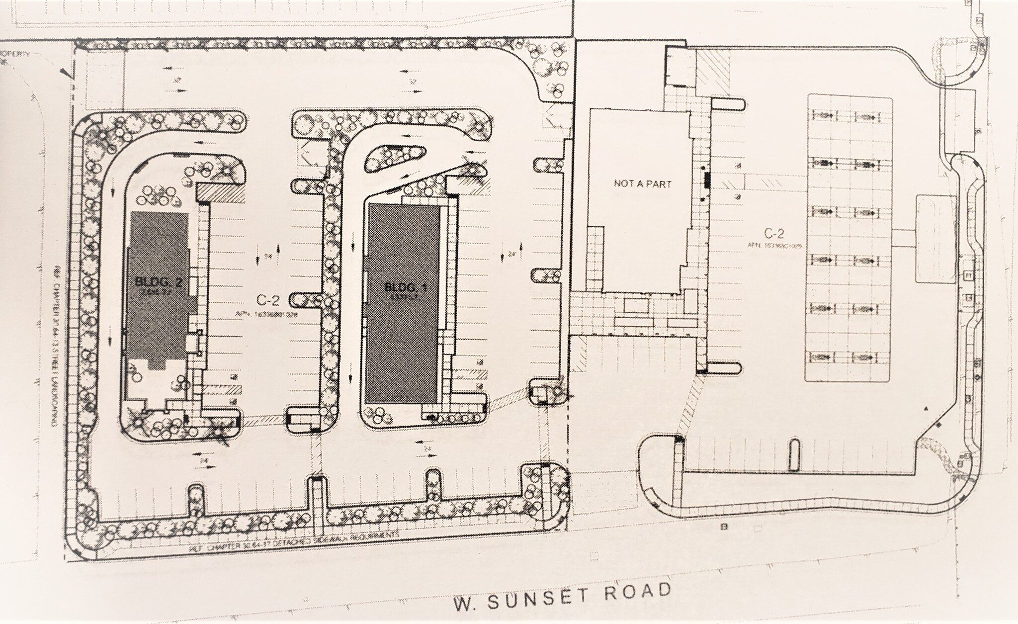 0 Sunset & Decatur Rd, Las Vegas, NV for sale Site Plan- Image 1 of 1