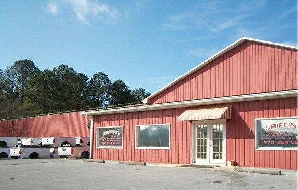 2649 Cartersville Hwy, Rockmart, GA for sale - Primary Photo - Image 1 of 1