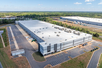 2855 Highway 42 S, Locust Grove, GA - aerial  map view - Image1