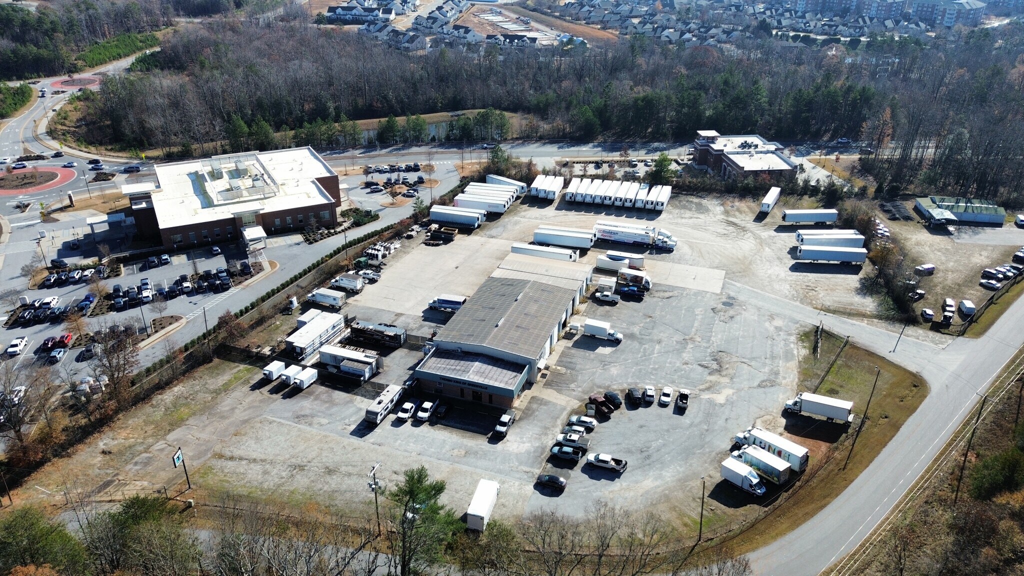 161 Old Sulphur Springs Rd, Greenville, SC for lease Building Photo- Image 1 of 10