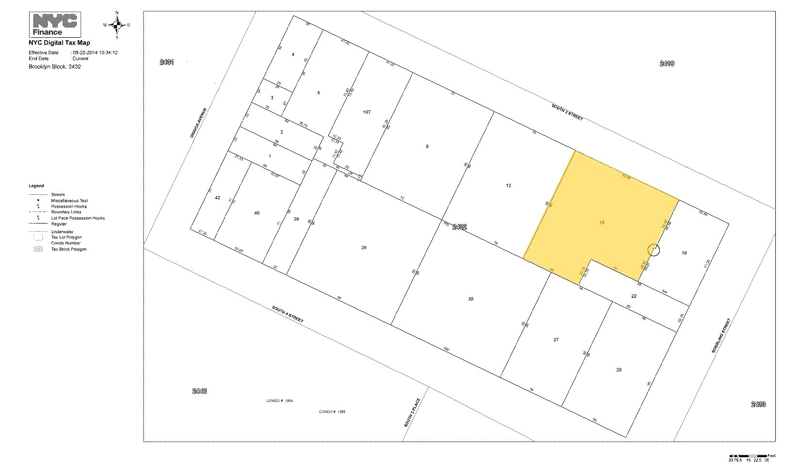 200 S Third St, Brooklyn, NY for sale Primary Photo- Image 1 of 1