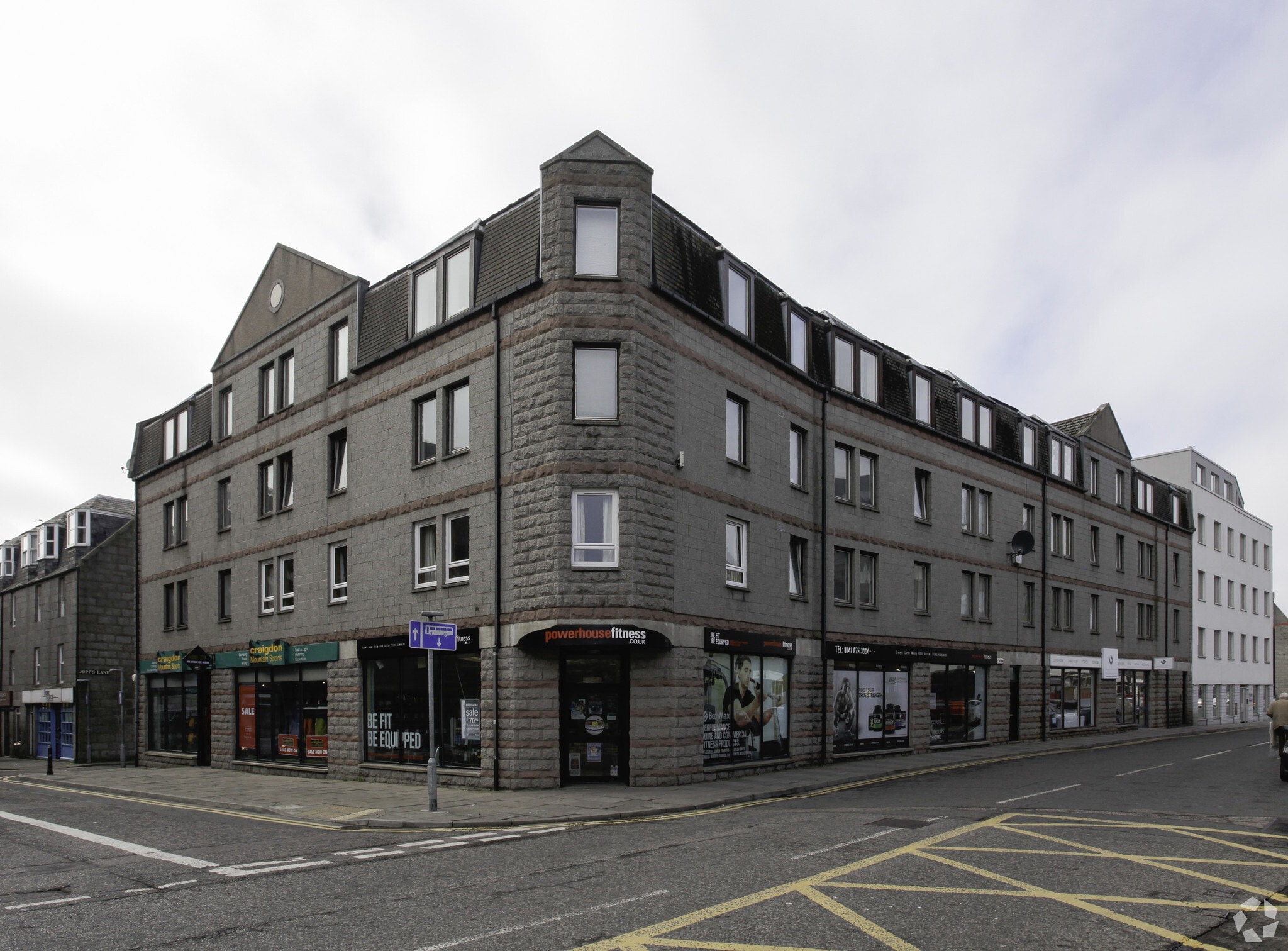 79-81 Loch St, Aberdeen for sale Primary Photo- Image 1 of 1