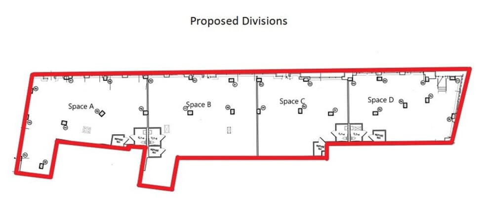 281 Logan St, Brooklyn, NY for lease - Floor Plan - Image 3 of 3