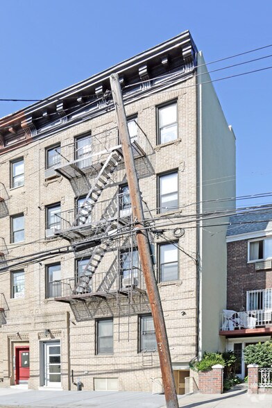 25-16 18th St, Long Island City, NY for sale - Primary Photo - Image 1 of 1