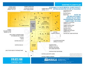 180-190 Welles St, Forty Fort, PA for lease Site Plan- Image 2 of 20