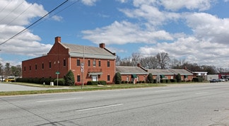 More details for 1023-1119 E Wendover Ave, Greensboro, NC - Office for Lease