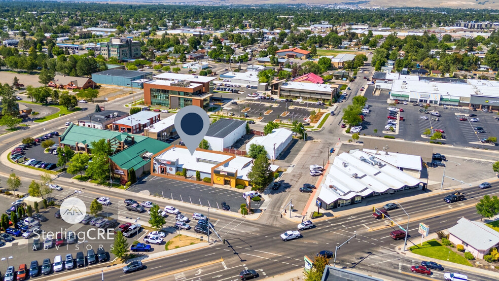 2621 Brooks St, Missoula, MT for lease - Building Photo - Image 3 of 13