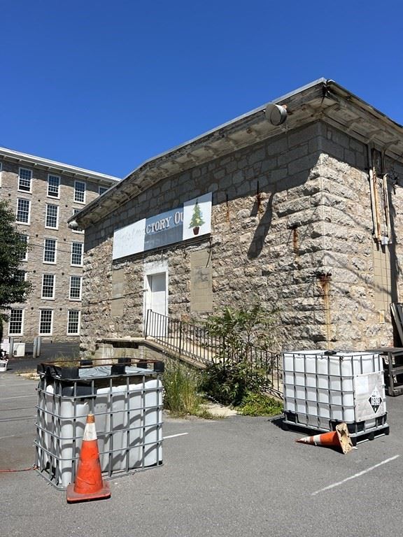 65 Alden St, Fall River, MA 02723 Industrial for Sale