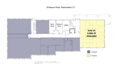 78 Beaver Rd, Wethersfield, CT for lease Building Photo- Image 1 of 1