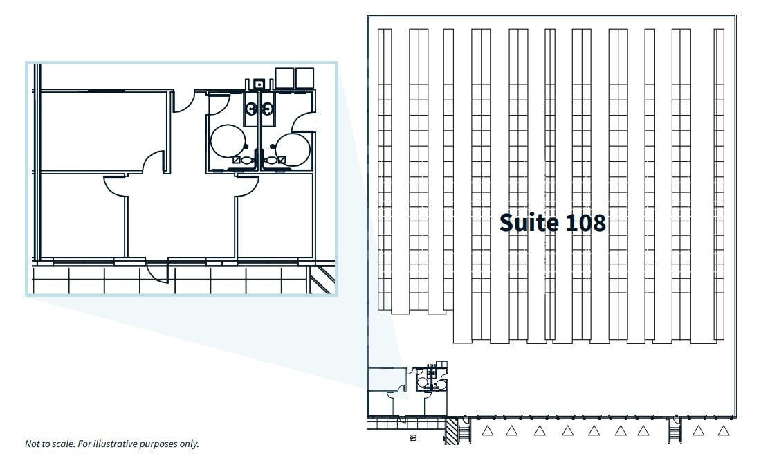 4900 Engineers Way, North Las Vegas, NV for lease Floor Plan- Image 1 of 1
