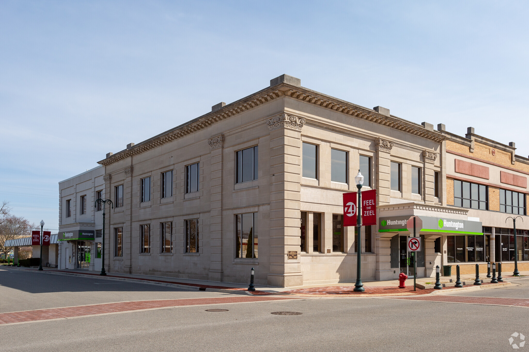 101 E Main Ave, Zeeland, MI for sale Primary Photo- Image 1 of 1