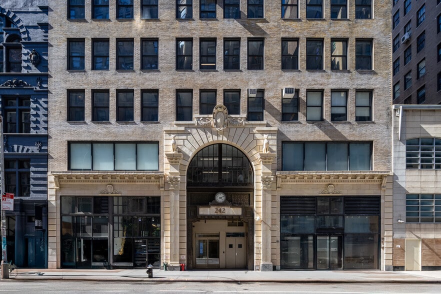 242 W 30th St, New York NY - Commercial Real Estate