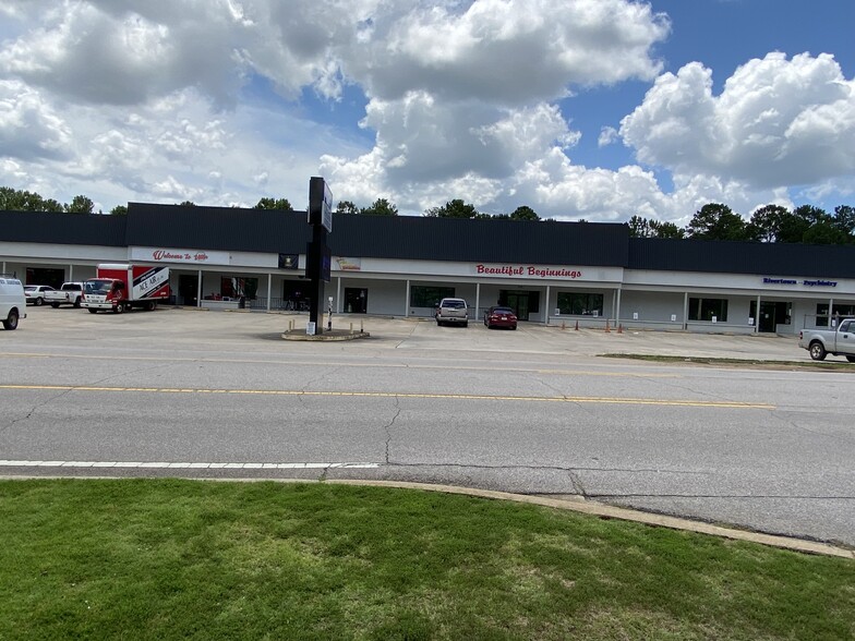 1605 Vernon St, Lagrange, GA for lease - Building Photo - Image 1 of 13