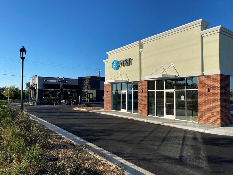 11850 Hall St, Bealeton, VA for lease - Building Photo - Image 3 of 10