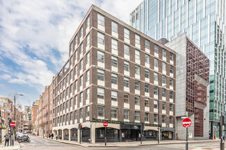 More details for 32-38 Leman St, London - Coworking for Lease