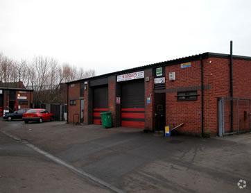 Vernon Rd, Nottingham for sale Primary Photo- Image 1 of 1