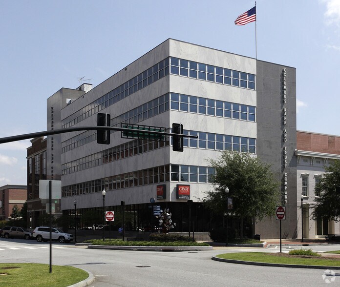 1148 Broadway St, Columbus, GA for sale - Primary Photo - Image 1 of 1