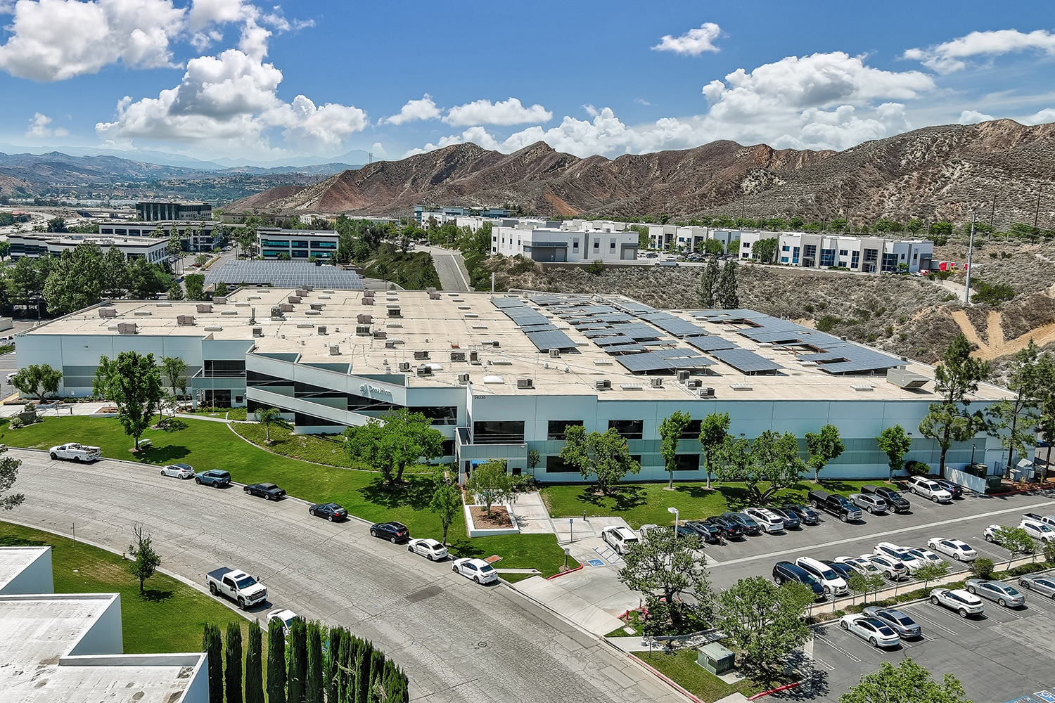 26235 Technology Dr, Valencia, CA for lease Building Photo- Image 1 of 7