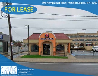 More details for 996 Hempstead Tpke, Franklin Square, NY - Retail for Sale