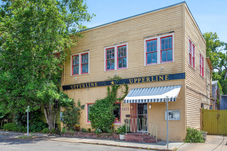 1413 Upperline St, New Orleans, LA for sale - Primary Photo - Image 1 of 10