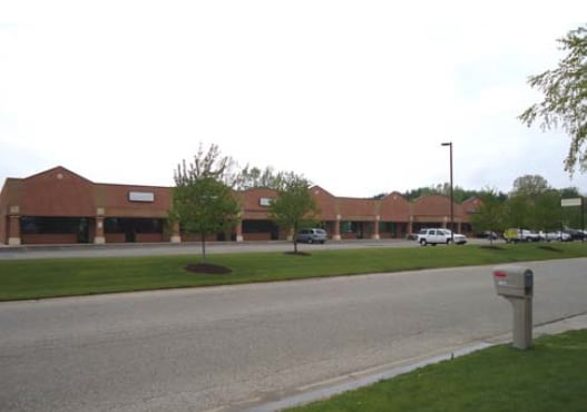 8516 Homestead Dr, Zeeland, MI for lease - Building Photo - Image 1 of 1