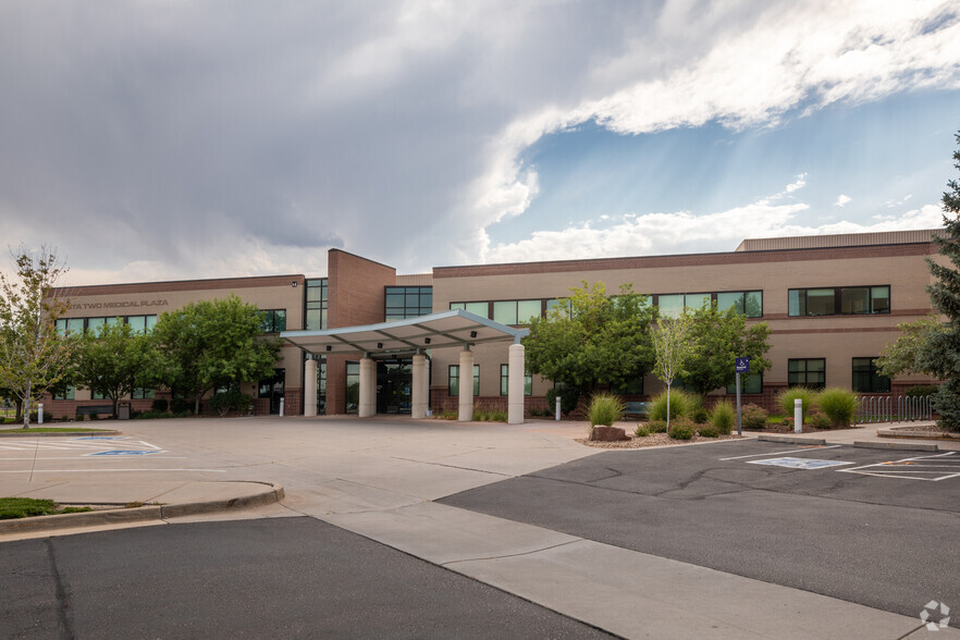 80 Health Park Dr, Louisville, CO for lease - Building Photo - Image 2 of 7