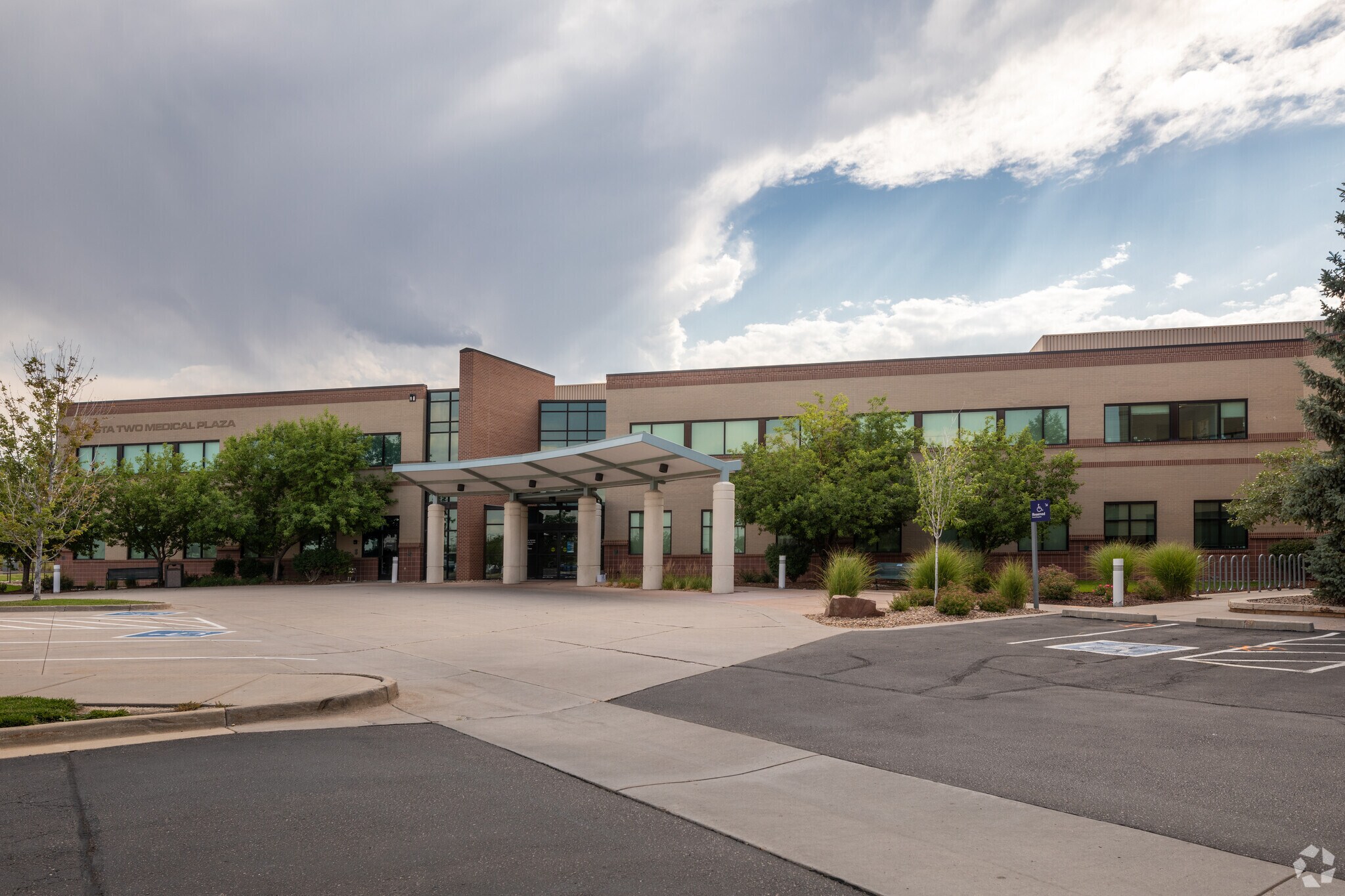 80 Health Park Dr, Louisville, CO 80027 Avista Two Medical Plaza