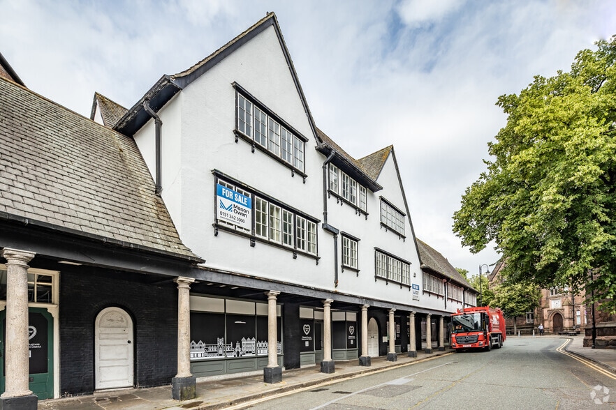33-49A St Werburgh St, Chester for lease - Primary Photo - Image 1 of 3