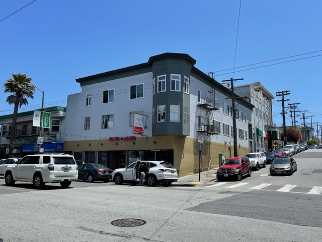 4799 Mission St, San Francisco, CA for lease - Building Photo - Image 1 of 1