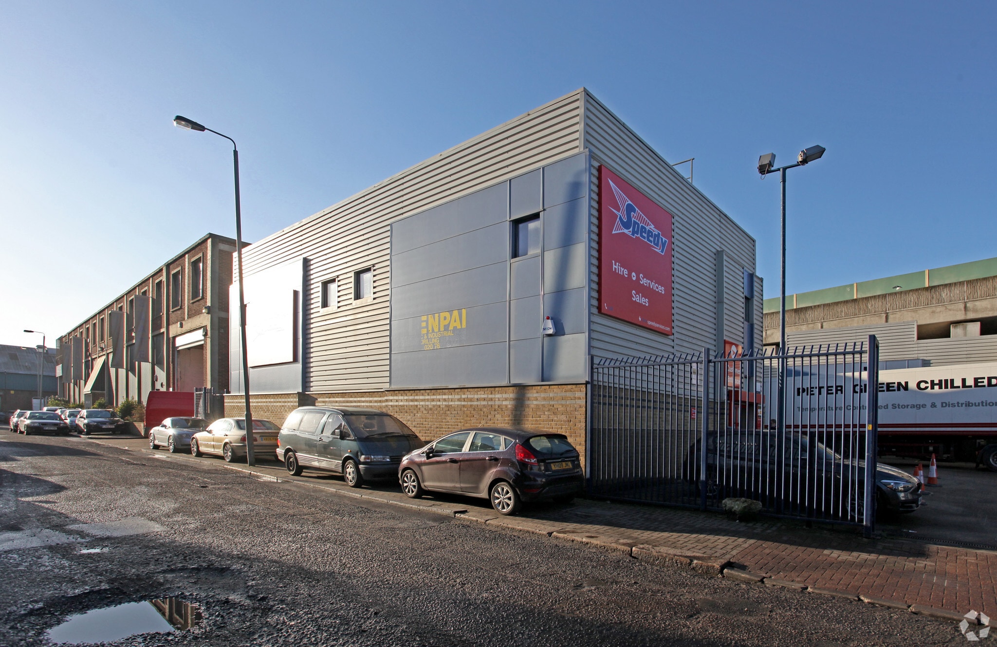 Linford St, London for sale Primary Photo- Image 1 of 1