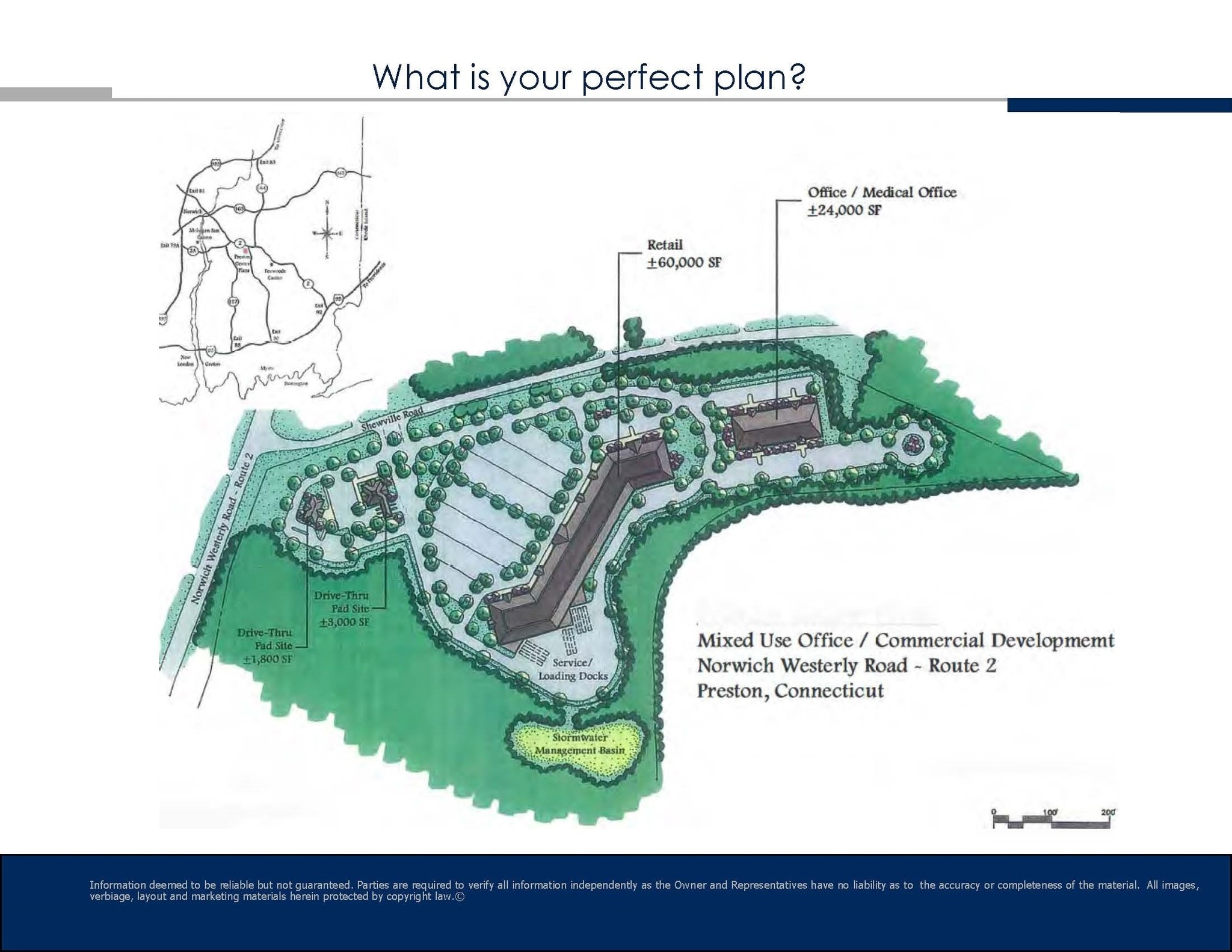 382 Route 2, Preston, CT for sale Building Photo- Image 1 of 1