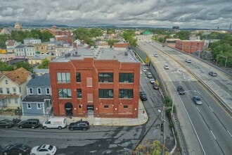 2 Aspen Pl, Passaic, NJ - Aerial map view
