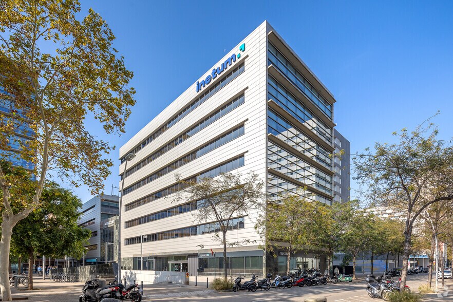 Carrer de Llull, 275-295, Barcelona, Barcelona for lease - Building Photo - Image 2 of 10