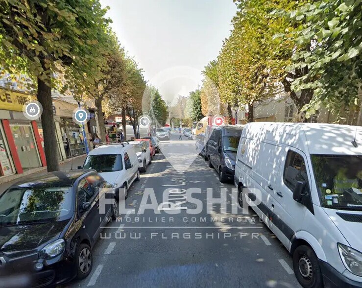 Retail in Choisy-le-Roi for lease - Building Photo - Image 1 of 3