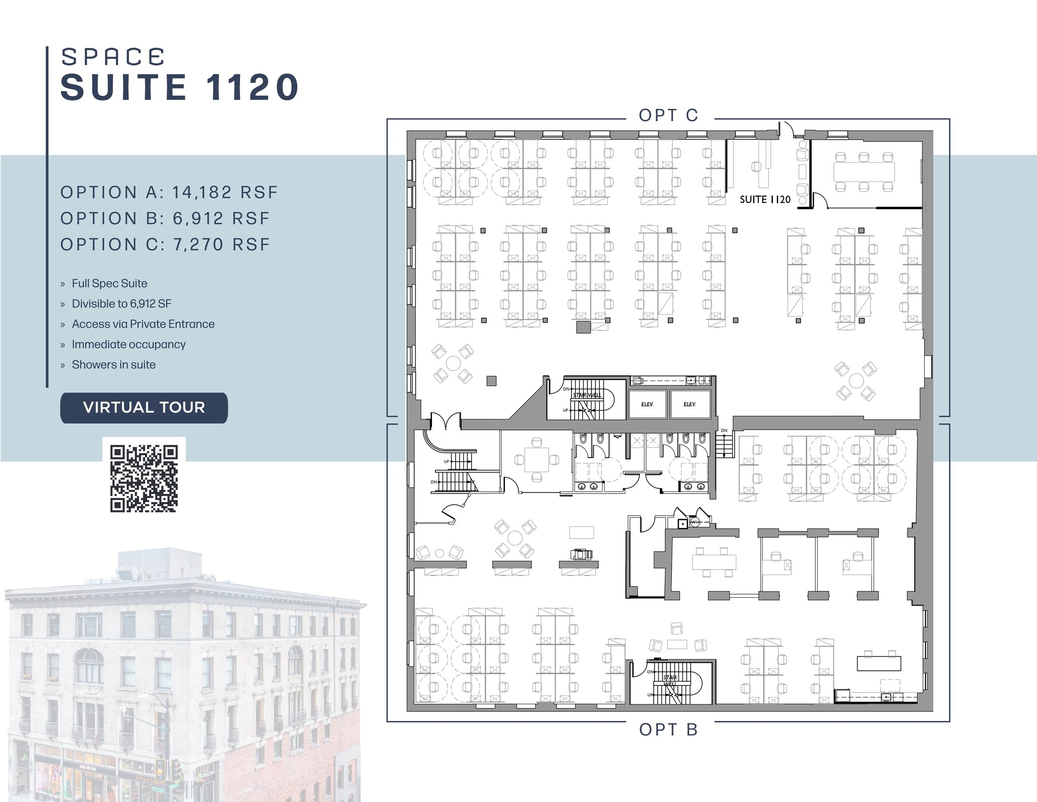 1113-1123 1st Ave, Seattle, WA for lease Site Plan- Image 1 of 1