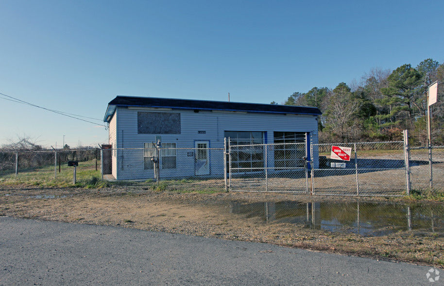 9335 Crain Hwy, Faulkner, MD for lease - Building Photo - Image 2 of 2