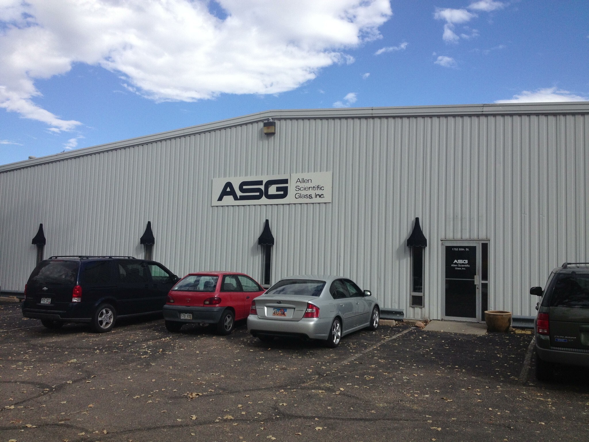 1750 55th St, Boulder, CO for sale Building Photo- Image 1 of 1