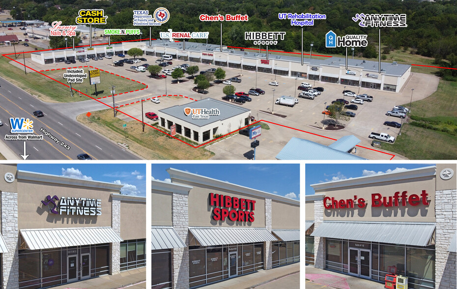 400 E State Highway 243, Canton, TX for lease - Primary Photo - Image 1 of 1