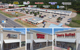 More details for 400 E State Highway 243, Canton, TX - Retail, Industrial for Lease