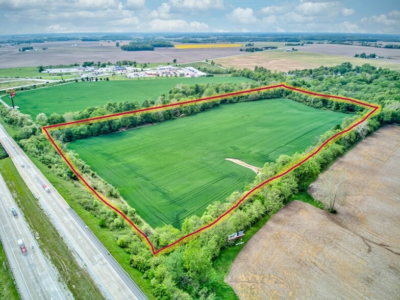 000 State Road, Knightstown, IN for sale - Aerial - Image 2 of 2