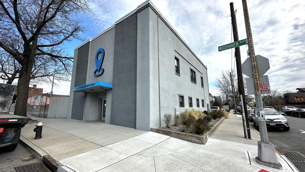 64-57 Woodhaven Blvd, Rego Park, NY for sale - Building Photo - Image 1 of 1